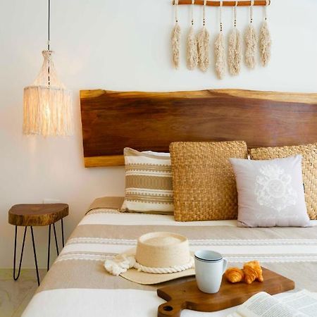 Beautiful Swim-Up Studio With Private Terrace, Pool And Jungle Gym Tulum Eksteriør bilde