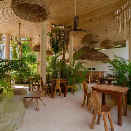 Beautiful Swim-Up Studio With Private Terrace, Pool And Jungle Gym Tulum Eksteriør bilde