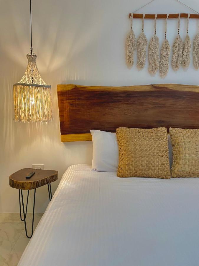 Beautiful Swim-Up Studio With Private Terrace, Pool And Jungle Gym Tulum Eksteriør bilde