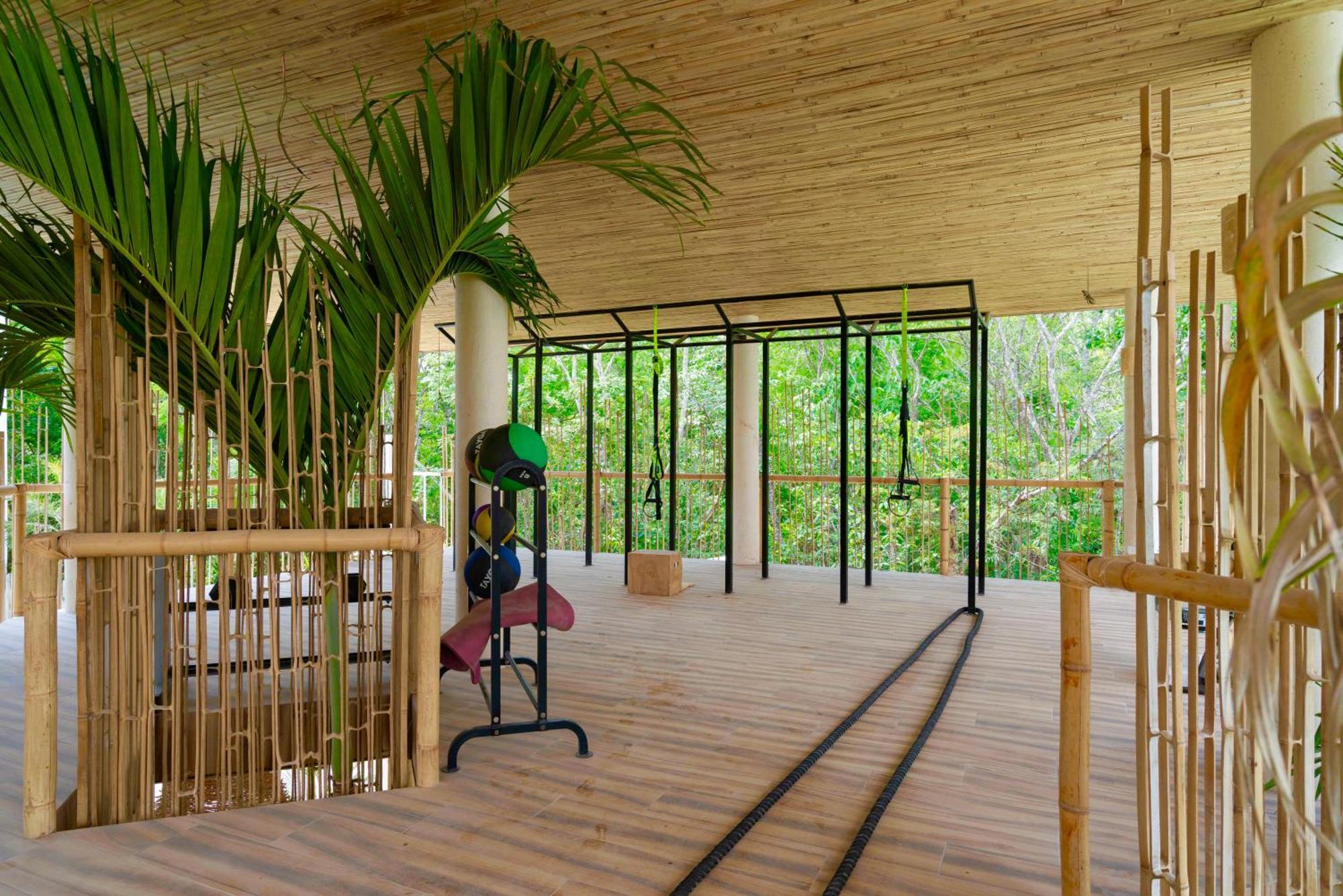 Beautiful Swim-Up Studio With Private Terrace, Pool And Jungle Gym Tulum Eksteriør bilde