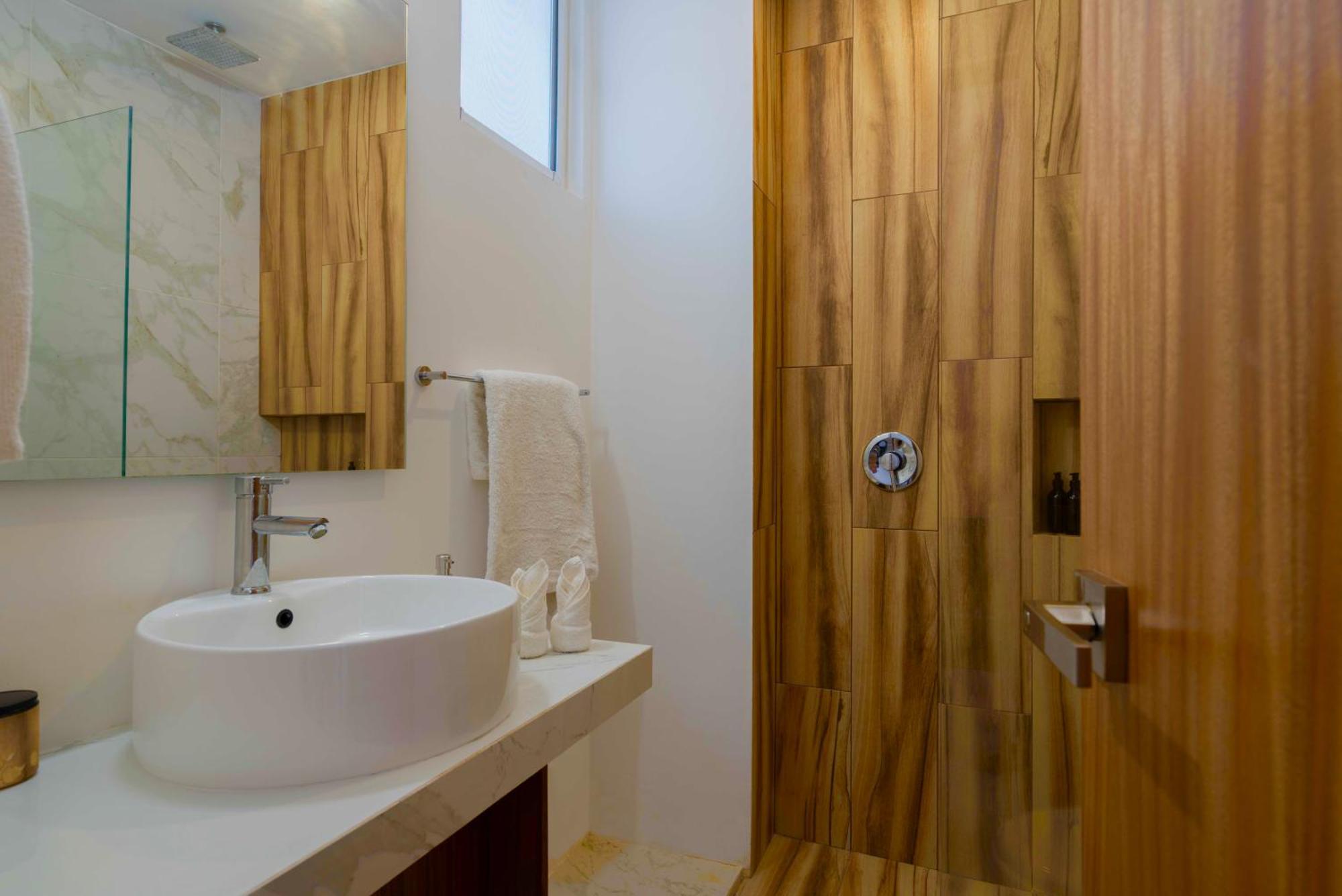 Beautiful Swim-Up Studio With Private Terrace, Pool And Jungle Gym Tulum Eksteriør bilde