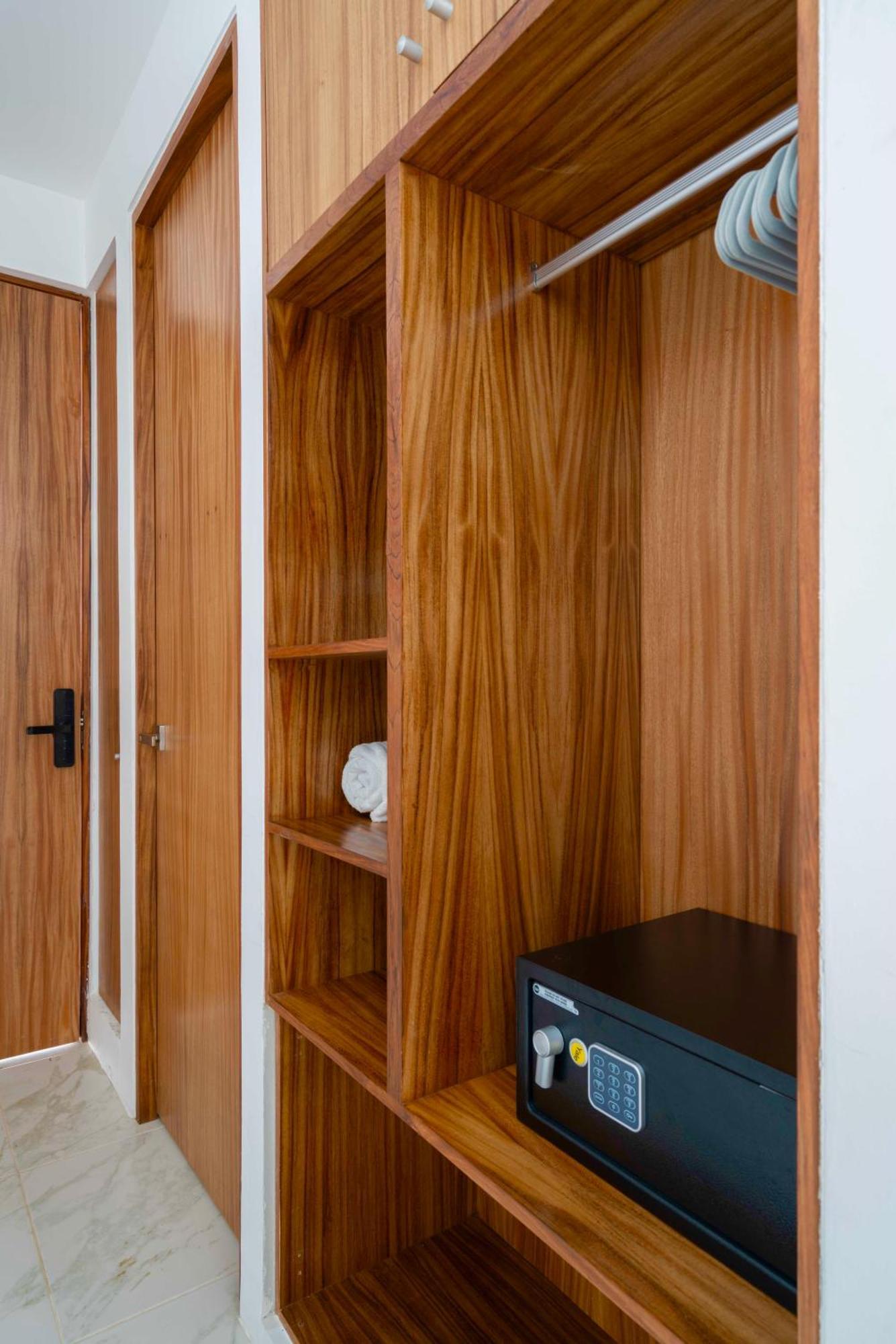 Beautiful Swim-Up Studio With Private Terrace, Pool And Jungle Gym Tulum Eksteriør bilde